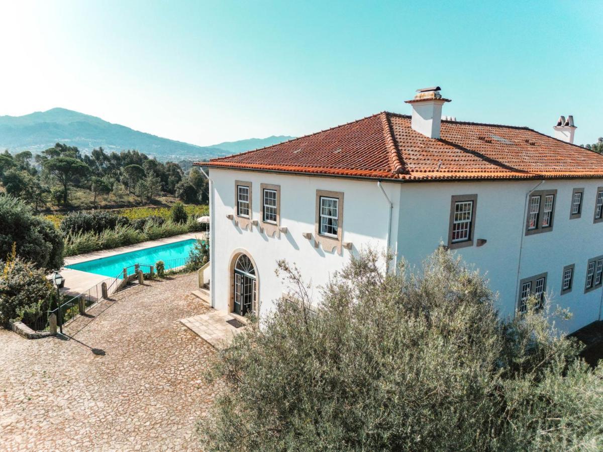 Quinta Do Convento De Val' Pereiras Bed & Breakfast Ponte de Lima Eksteriør bilde