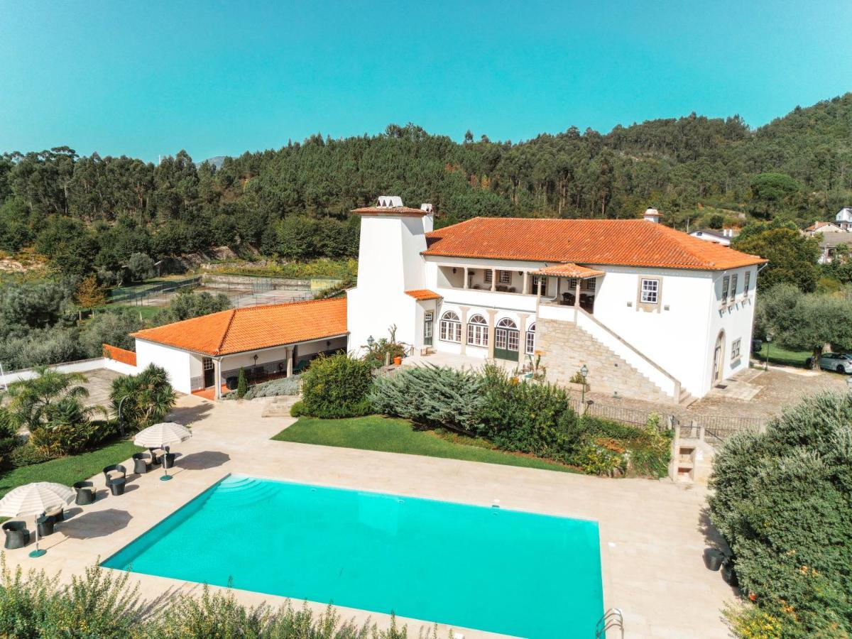 Quinta Do Convento De Val' Pereiras Bed & Breakfast Ponte de Lima Eksteriør bilde