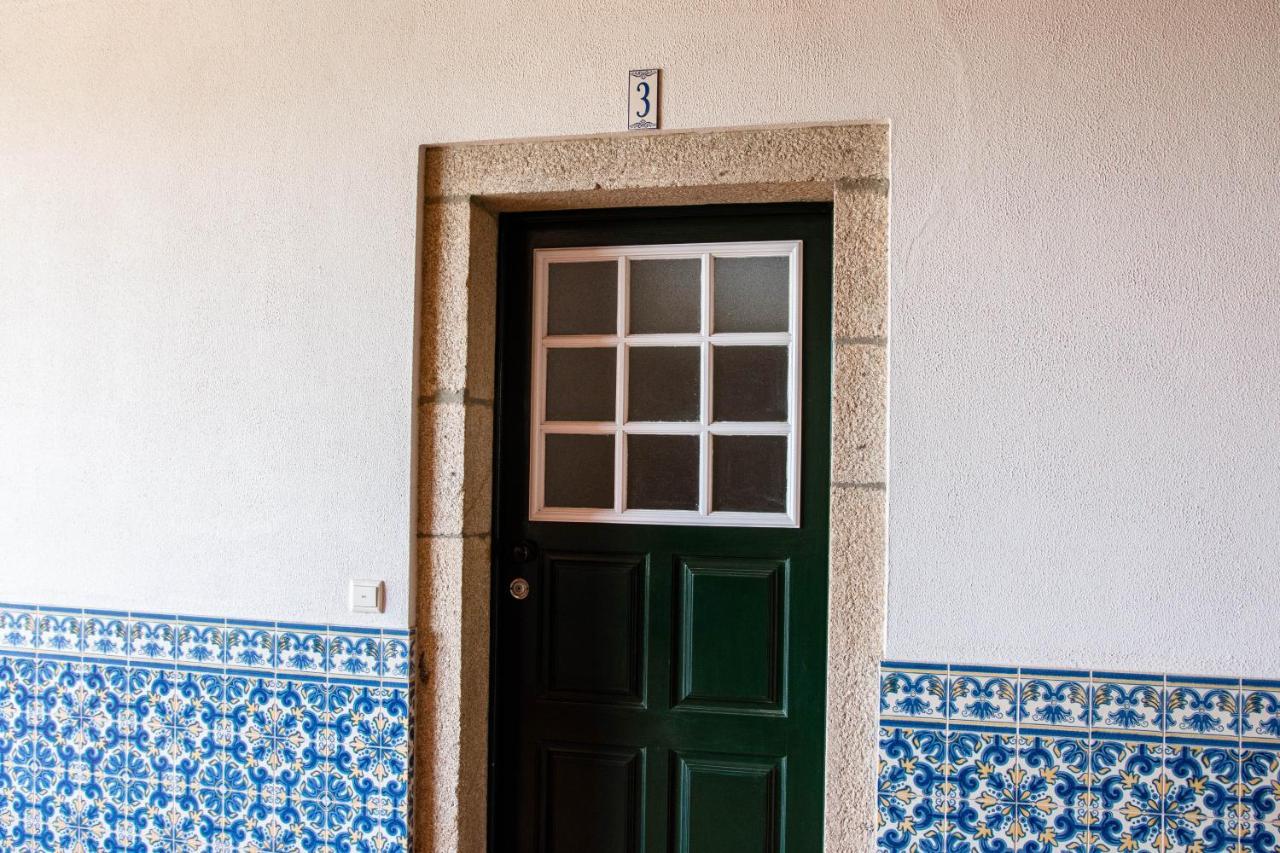 Quinta Do Convento De Val' Pereiras Bed & Breakfast Ponte de Lima Eksteriør bilde