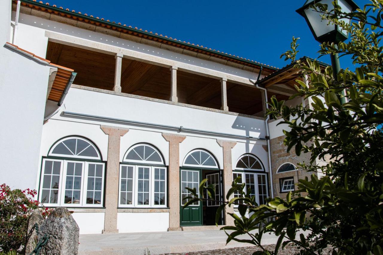 Quinta Do Convento De Val' Pereiras Bed & Breakfast Ponte de Lima Eksteriør bilde