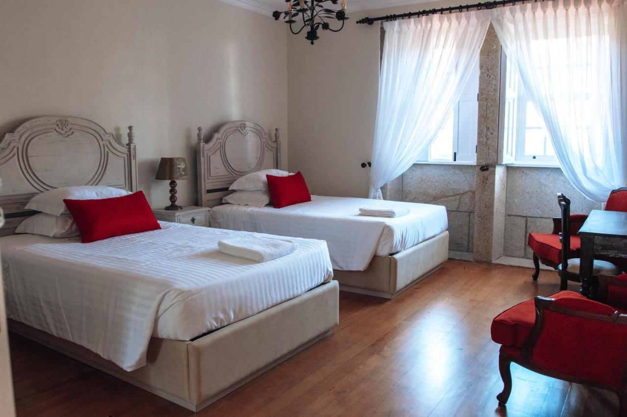 Quinta Do Convento De Val' Pereiras Bed & Breakfast Ponte de Lima Eksteriør bilde