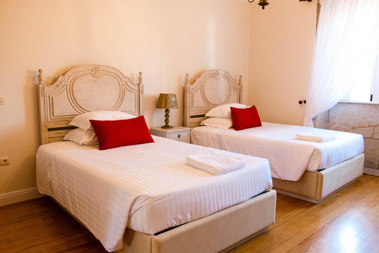 Quinta Do Convento De Val' Pereiras Bed & Breakfast Ponte de Lima Eksteriør bilde