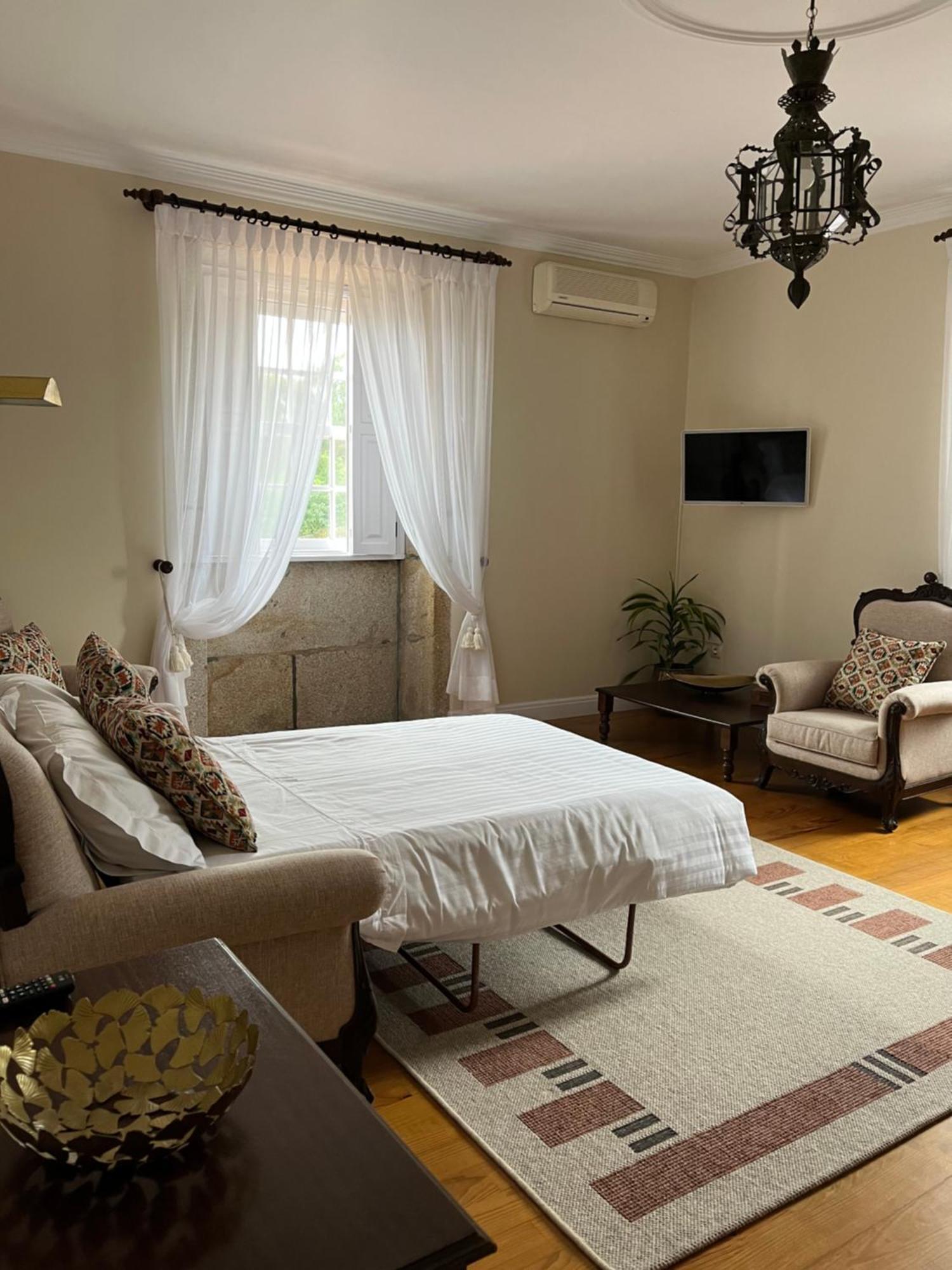 Quinta Do Convento De Val' Pereiras Bed & Breakfast Ponte de Lima Eksteriør bilde